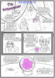 The Fortune Teller #2