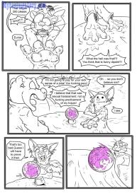 The Fortune Teller #4