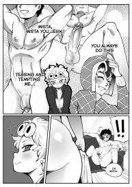 Don’t Tease #5