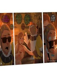 Elsa’s Dungeon 3 #16