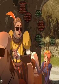 Elsa’s Dungeon 3 #31