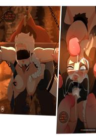 Elsa’s Dungeon 3 #32