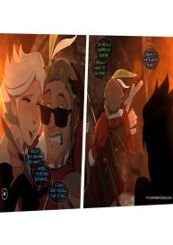 Elsa’s Dungeon 3 #4