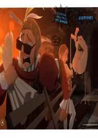 Elsa’s Dungeon 3 #5