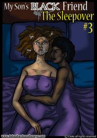 My Son’s Black Friend – The Sleepover 3 #1
