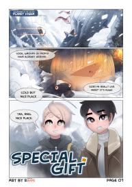 Special Gift! #1