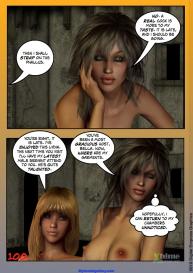 The Empress Chronicles 1 – Acantha In Wonderland #100