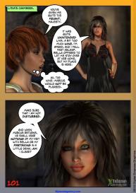 The Empress Chronicles 1 – Acantha In Wonderland #101