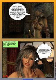 The Empress Chronicles 1 – Acantha In Wonderland #113