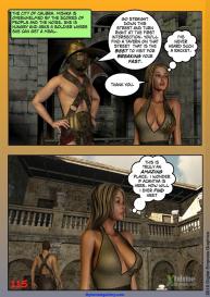 The Empress Chronicles 1 – Acantha In Wonderland #115