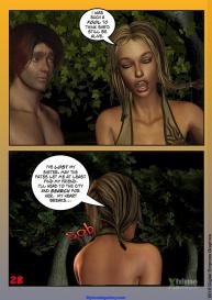 The Empress Chronicles 1 – Acantha In Wonderland #28