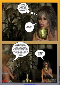 The Empress Chronicles 1 – Acantha In Wonderland #60