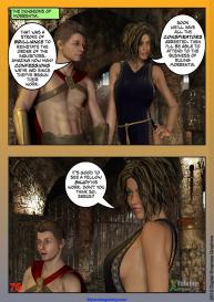 The Empress Chronicles 1 – Acantha In Wonderland #76