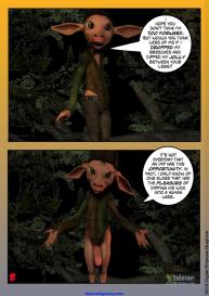 The Empress Chronicles 1 – Acantha In Wonderland #8