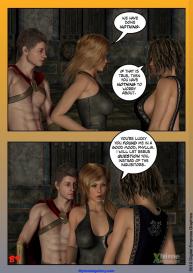 The Empress Chronicles 1 – Acantha In Wonderland #89