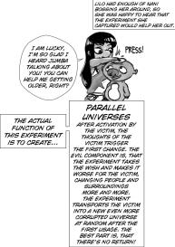 Parallel Universe – Lilo #1