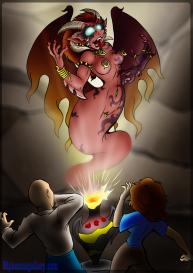 Beware Of Ancient Artifacts in Strange Caves #2