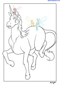 The Next Unicorn Maiden #7