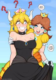 Afrobull’s Poll – Bowsette #1