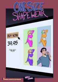 One Size Shapeware #1