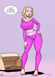 One Size Shapeware #5