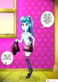 Sonata Undresses #10