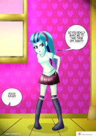 Sonata Undresses #11