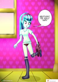 Sonata Undresses #13
