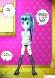 Sonata Undresses #14