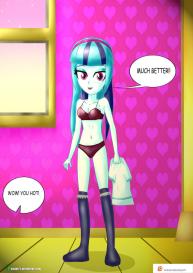 Sonata Undresses #16
