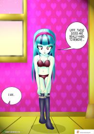 Sonata Undresses #18