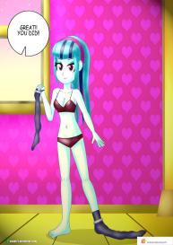 Sonata Undresses #19