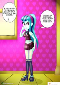 Sonata Undresses #2
