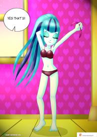 Sonata Undresses #21