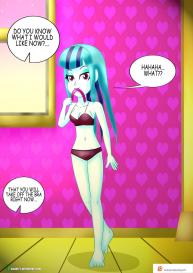 Sonata Undresses #22