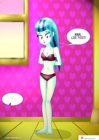 Sonata Undresses #23