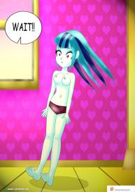 Sonata Undresses #26