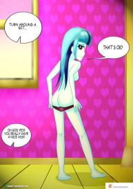 Sonata Undresses #28