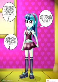 Sonata Undresses #3