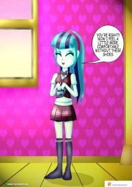 Sonata Undresses #5