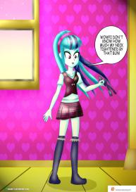 Sonata Undresses #7
