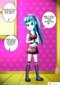 Sonata Undresses #8