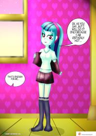 Sonata Undresses #9