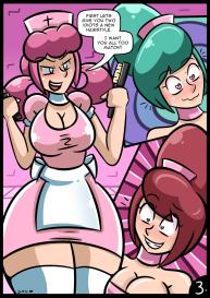 Nurse Joy’s Special Treatment 4 #4