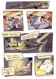 Logan x Zero #2