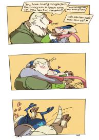 Logan x Zero #3