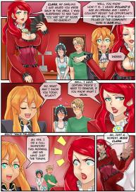 Ship In A Bottle 4 – Charmed, I’m Sure #14