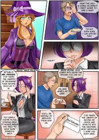 Ship In A Bottle 4 – Charmed, I’m Sure #33