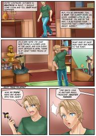 Ship In A Bottle 4 – Charmed, I’m Sure #7
