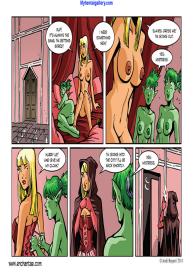 Queen Chloe 2 – The Toy #2